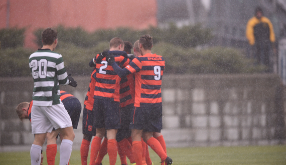 Syracuse smashes Dartmouth, 3-0, advances to 3rd round of the NCAA tournament