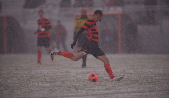 Syracuse men&#8217;s soccer&#8217;s NCAA tournament matchup moved to OCC due to field conditions