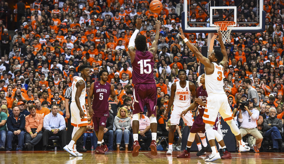 Syracuse men&#8217;s basketball opponent preview: What to know about South Carolina State