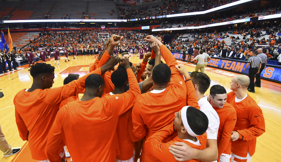 Beat writers predict winner for Syracuse men&#8217;s basketball&#8217;s game against Monmouth
