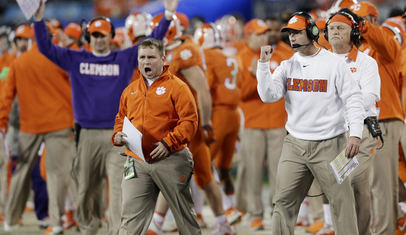 Syracuse football opponent preview: What to know about No. 3 Clemson
