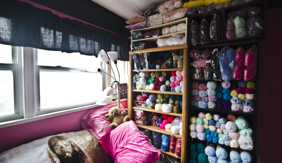 Central New York crafters find relaxation, friendship in crocheting