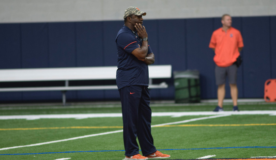 Libonati: Despite clear struggles, Syracuse football made progress this season