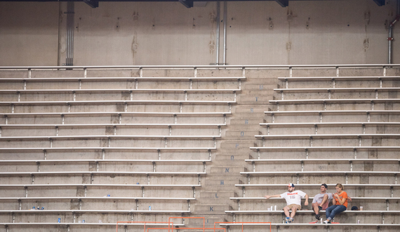 Syracuse football finishes 2016 with 2nd-worst attendance in Carrier Dome history