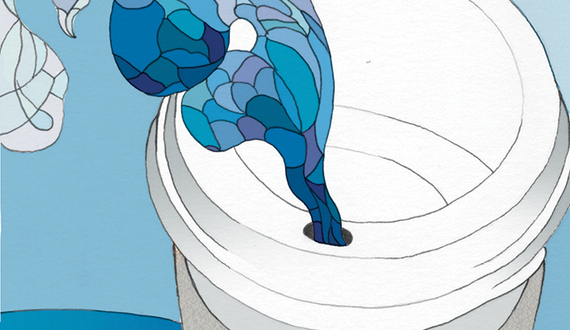 Barnes and Noble hosts monthly adult coloring event