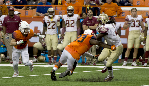 Storify: Syracuse fans react to 45-14 loss to Florida State