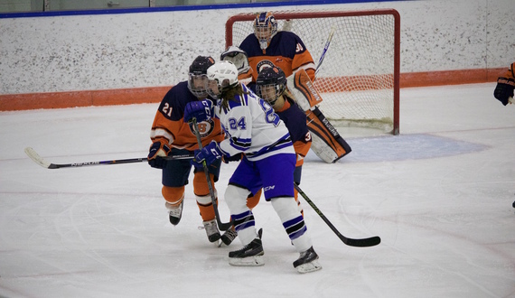 Brooke Avery fights through growing pains after transfer from New Hampshire