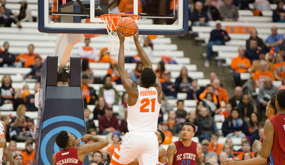 Beat writers predict outcome of Syracuse-South Carolina matchup