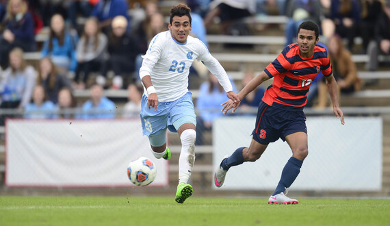 Syracuse men&#8217;s soccer to host North Carolina in Sweet 16