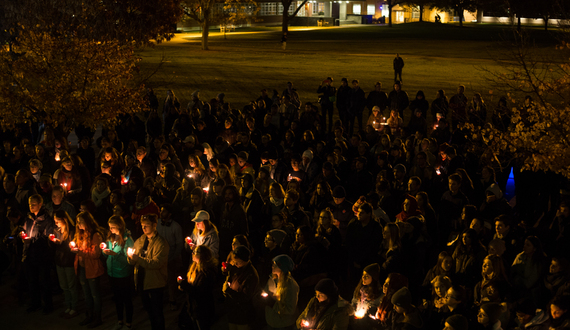 On campus, concern and disbelief after Donald Trump wins presidency