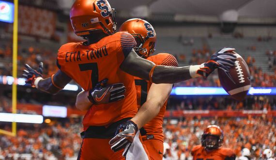 Amba Etta-Tawo breaks Syracuse&#8217;s single-season record for receiving yards