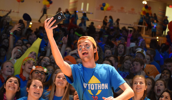 Ottothon 12-hour dance marathon breaks fundraising record