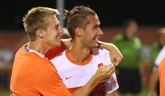 Johannes Pieles could be the spark Syracuse needs on offense