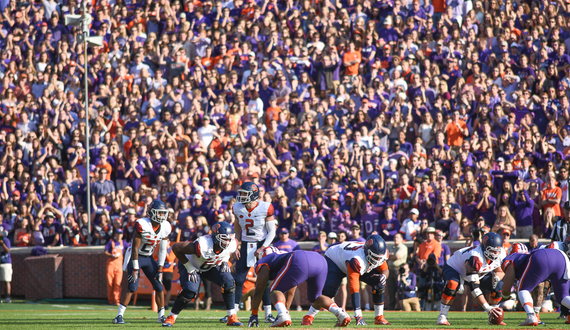 Storify: Syracuse fans react to 54-0 blowout loss to Clemson