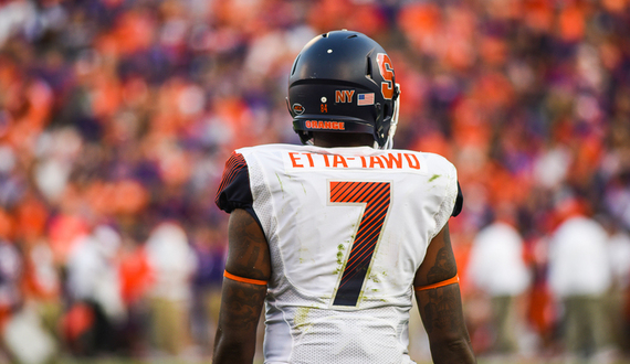 Amba Etta-Tawo earns 1st-team All-ACC honors from ACSMA; 3 Syracuse players named to 3rd team