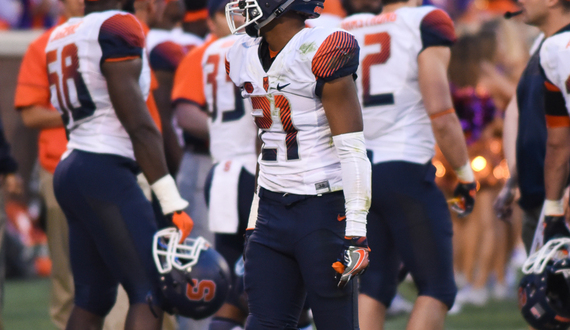 Syracuse football poll: Grade SU&#8217;s performance and vote for player of the game