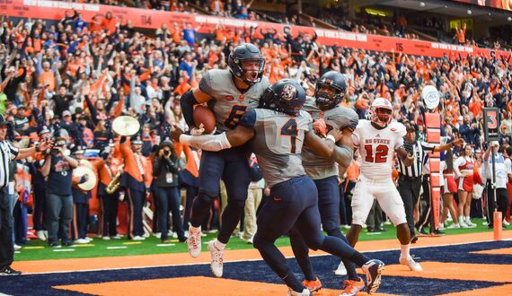 Stock watch: A look back at Syracuse football&#8217;s loss to North Carolina State