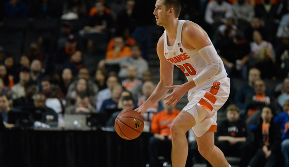 Tyler Lydon still working to find his spots on offense after loss to Wisconsin