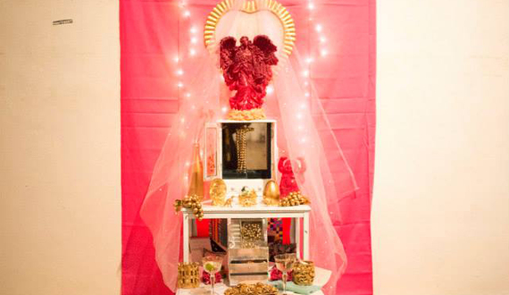 Girl on Girl puts on art show highlighting domestic spaces