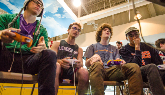 &#8216;Syracuse Smash&#8217; tournaments build community across central New York
