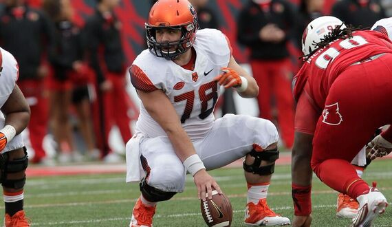 Jason Emerich&#8217;s Syracuse football career ends after shoulder surgery