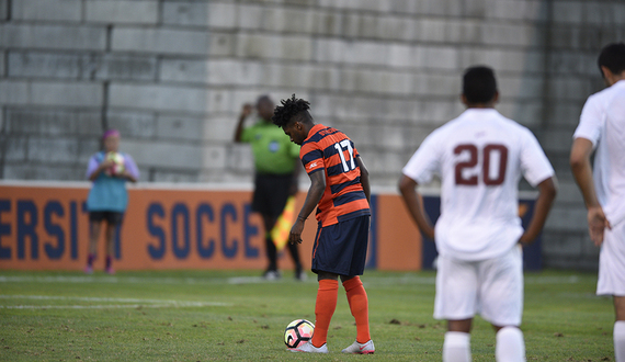 How Syracuse men&#8217;s soccer handles penalty kicks in potential season-ending situations