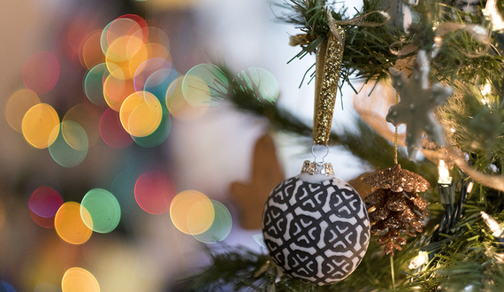 Everson Museum’s Festival of Trees brings out creativity in Syracuse community