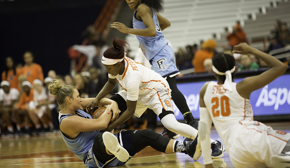 Ohio State beats Syracuse women&#8217;s basketball, 77-72, in Gulf Coast Showcase semifinal