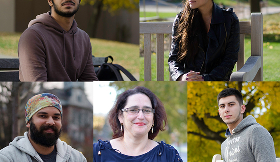 International students discuss education experience in the U.S.