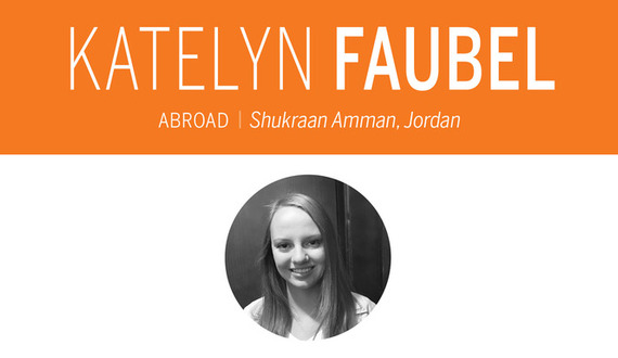 Living in Syracuse doesn&#8217;t have same community feel as Jordan abroad program