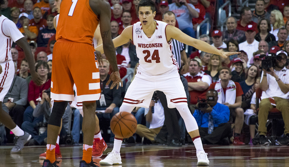 Syracuse men&#8217;s basketball&#8217;s offense drops off in 2nd half of blowout loss to Wisconsin