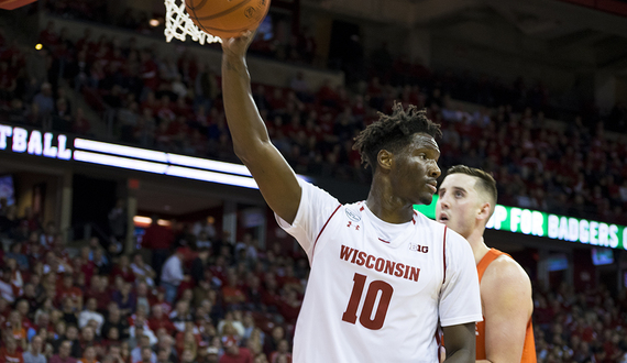 Graphically breaking down Syracuse&#8217;s 17-point loss to Wisconsin