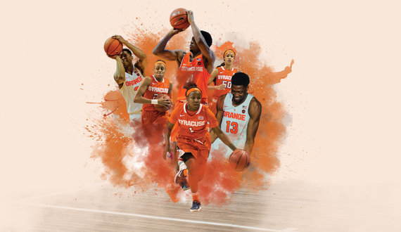 Syracuse Basketball Guide 2016