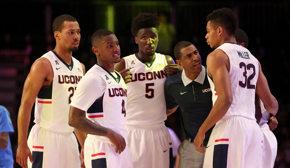 Beat writers predict outcome of Syracuse-Connecticut men&#8217;s basketball game