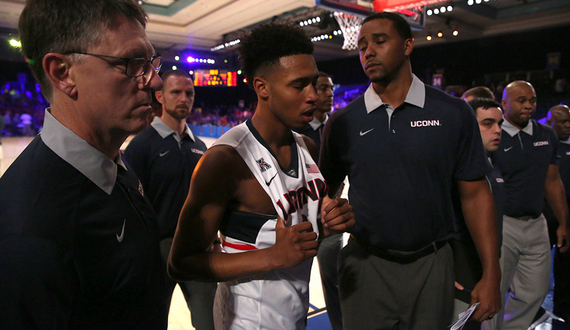 Syracuse men&#8217;s basketball game day: Everything to know about the Connecticut matchup