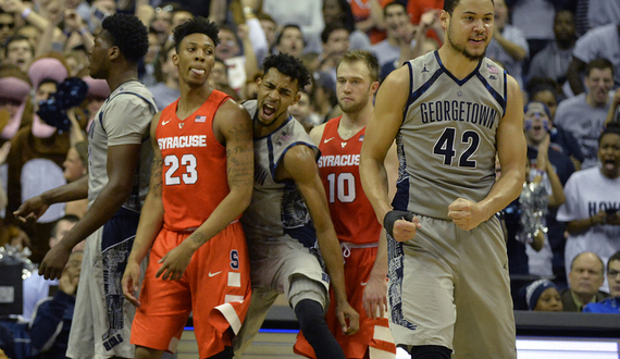 Syracuse men’s basketball opponent preview: What to know about Georgetown