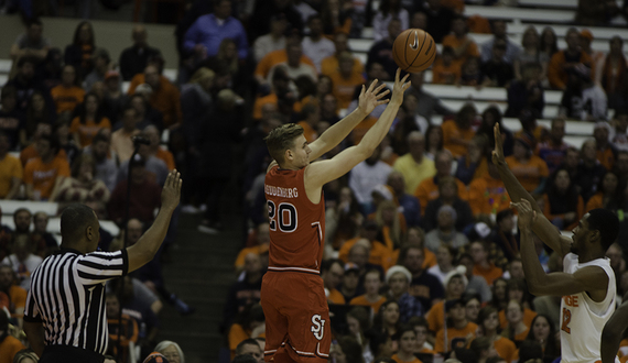 Afterthoughts: Jim Boeheim said Syracuse ‘almost never’ loses because of defense. Then it did.
