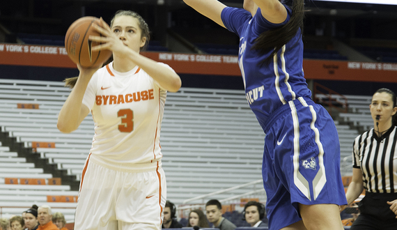 Julia Chandler acclimates to stretch-4 role with Bria Day back in rotation