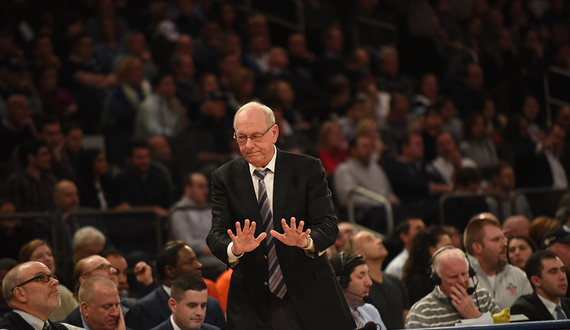 Schneidman: It&#8217;s not time for Syracuse men&#8217;s basketball to panic yet