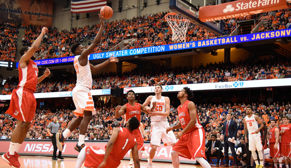 Syracuse men’s basketball opponent preview: What to know about Cornell