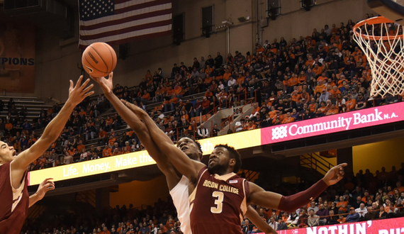 Beat writers offer split predictions for Syracuse-Boston College matchup