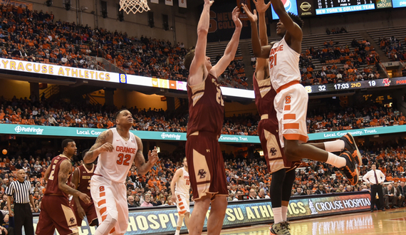 Syracuse men’s basketball opponent preview: What to know about Boston College
