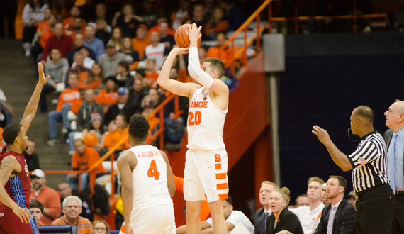 Syracuse men’s basketball game day: Everything to know about North Florida matchup