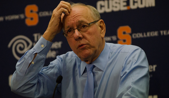 Schwedelson: Poof. Where did all that depth go?