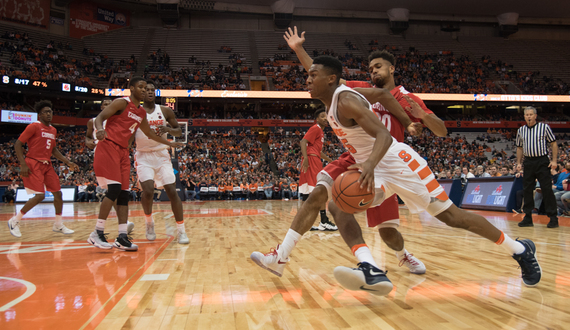 What we learned from Syracuse’s 80-56 victory over Cornell
