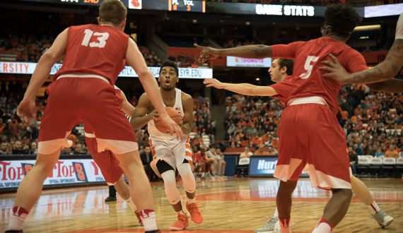 Afterthoughts: If Syracuse can get out in transition, it could give teams fits