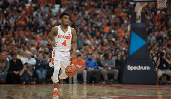 Syracuse fans react to SU&#8217;s 24 point victory over Cornell