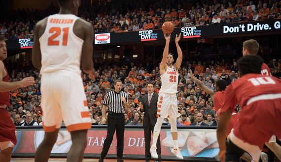 Fast reaction: 3 quick takeaways from Syracuse’s 80-56 victory against Cornell