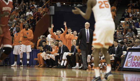 Superlatives from Syracuse&#8217;s 99-77 victory over Boston University