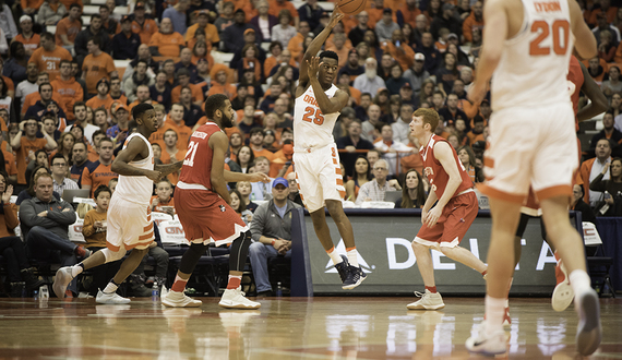 The Final Word: Beat writers discuss Syracuse’s win over Boston University